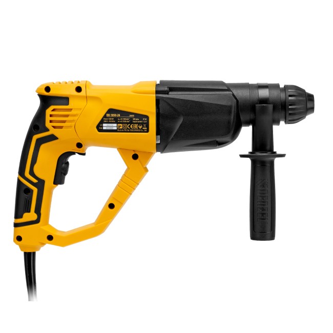 Перфоратор электрический RH-1050-26 3.2 Дж Denzel Перфоратор электрический RH-1050-26 3.2 Дж Denzel