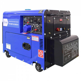 Сварочный генератор TSS DGW 7.0/250EDS-R Сварочный генератор TSS DGW 7.0/250EDS-R