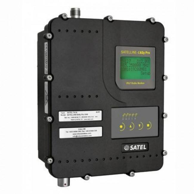 Радиомодем SATELLINE EASy Pro 35W Радиомодем SATELLINE EASy Pro 35W