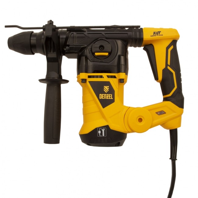 Перфоратор электрический RHV-1250-30, 5 Дж Denzel