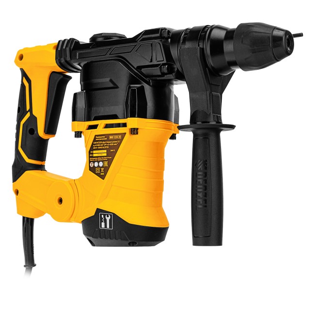 Перфоратор электрический RHV-1250-30, 5 Дж Denzel