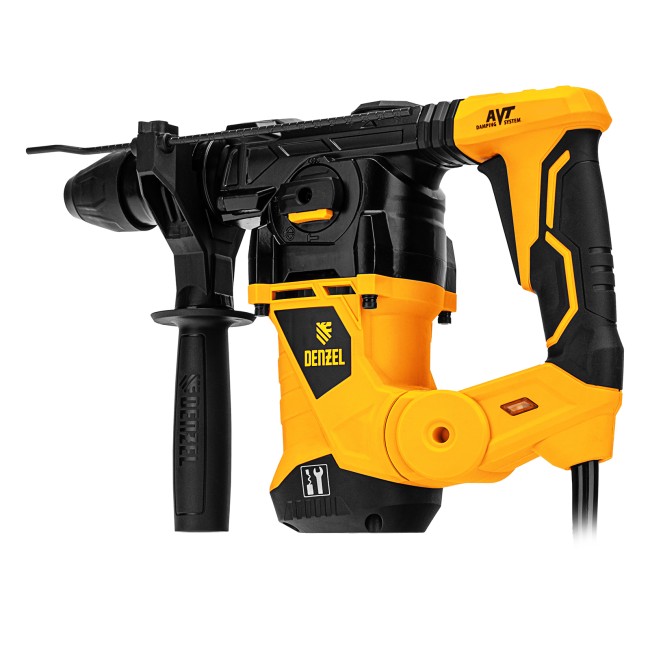 Перфоратор электрический RHV-1250-30, 5 Дж Denzel