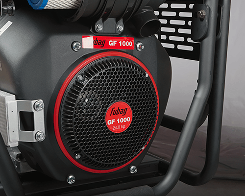 Бензиновый генератор FUBAG BS 17000 DA ES Бензиновый генератор FUBAG BS 17000 DA ES