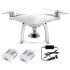 Квадрокоптер DJI Phantom 4 + 2 доп. аккумулятора + авто З/У Квадрокоптер DJI Phantom 4 + 2 доп. аккумулятора + авто З/У