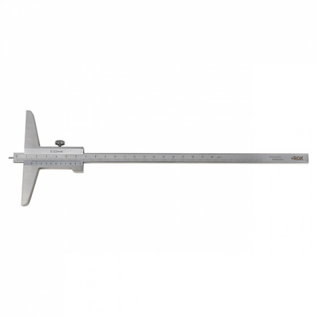 Штангенглубиномер RGK SCGM-200 Штангенглубиномер RGK SCGM-200