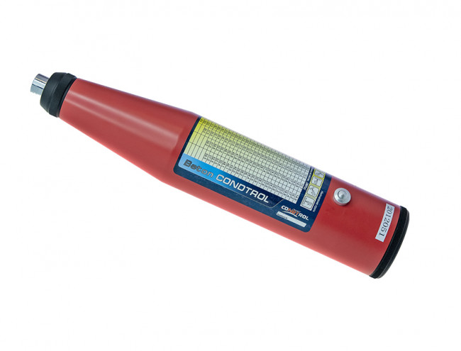 Измеритель прочности бетона Beton CONDTROL (механический склерометр) Измеритель прочности бетона Beton CONDTROL (механический склерометр)