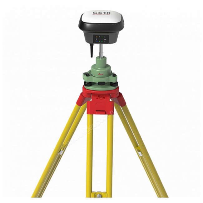 Комплект GNSS-приемника RTK база Leica GS18T GSM Комплект GNSS-приемника RTK база Leica GS18T GSM