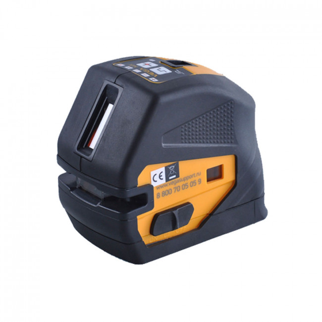 Лазерный нивелир Vega MIX Лазерный нивелир Vega MIX