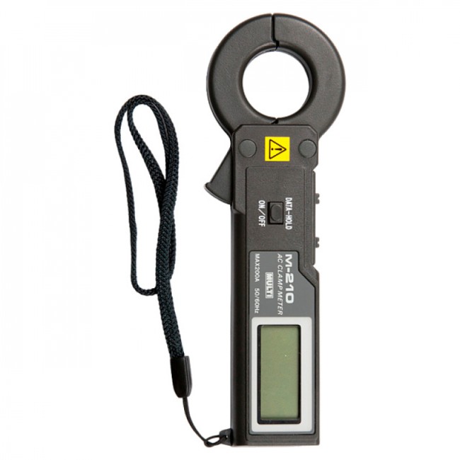 Токовые клещи MULTI M-210 Токовые клещи MULTI M-210