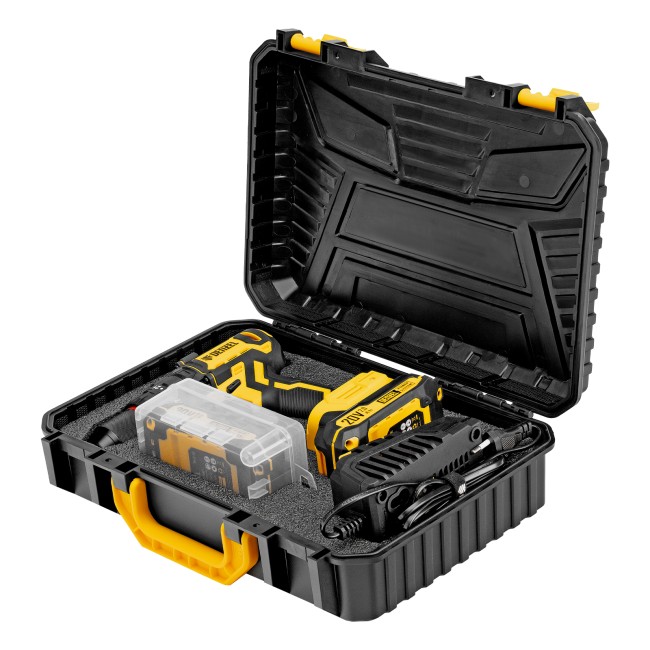 Дрель-шуруповерт аккумуляторная ударная CIDH-BL-20 Denzel