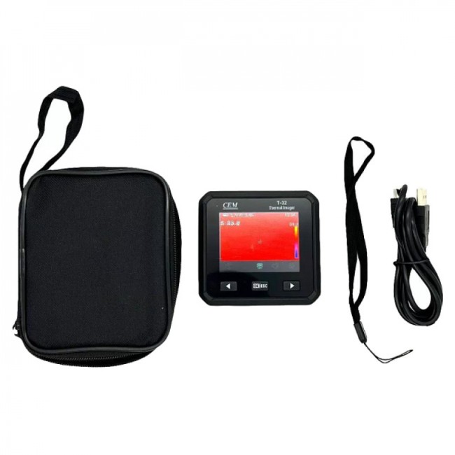 Тепловизор компактный CEM T-32 Тепловизор компактный CEM T-32