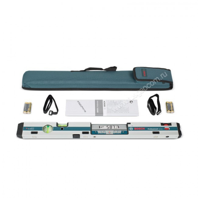 Цифровой уклономер Bosch GIM 60 L NEW (0.601.076.900) Цифровой уклономер Bosch GIM 60 L NEW (0.601.076.900)