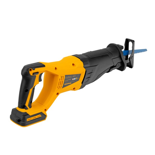 Пила сабельная аккумуляторная BRC-120-0 Denzel