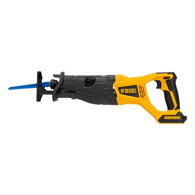 Пила сабельная аккумуляторная BRC-120-0 Denzel