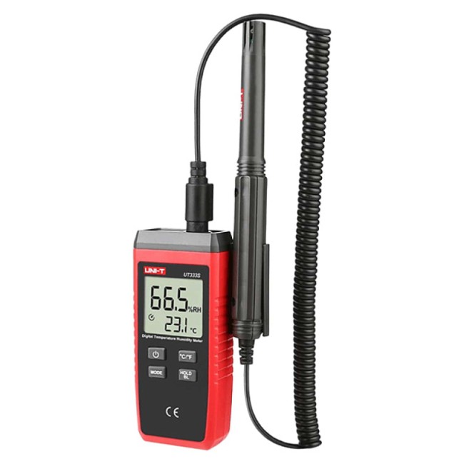Термогигрометр UNI-T UT333S Термогигрометр UNI-T UT333S