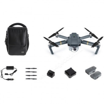 Квадрокоптер DJI Mavic PRO Combo