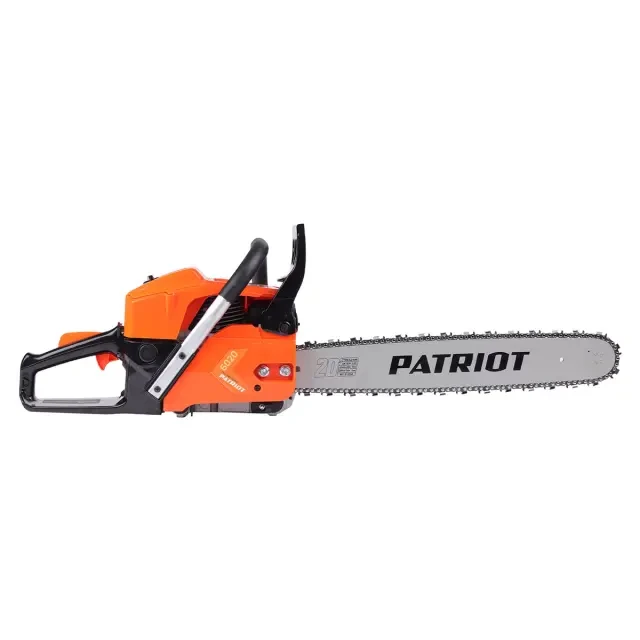 Цепная бензиновая пила Patriot PT 6020
