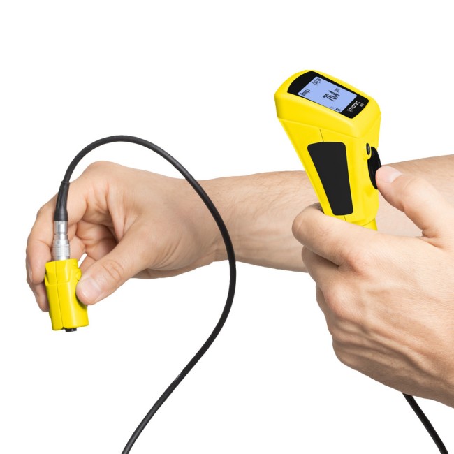 Толщиномер лакокрасочных покрытий Trotec BB30 Толщиномер лакокрасочных покрытий Trotec BB30