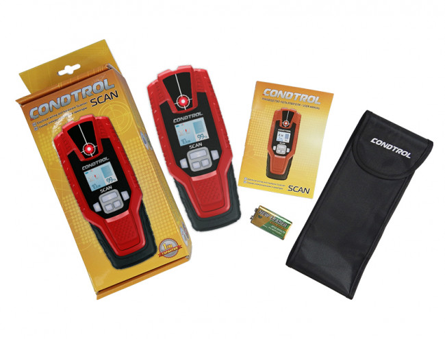 Детектор проводки CONDTROL Scan Детектор проводки CONDTROL Scan