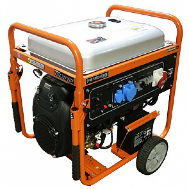 Бензиновый генератор Zongshen PB 12003 E Бензиновый генератор Zongshen PB 12003 E