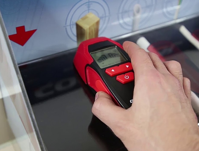 Сканер проводки Wall CONDTROL Сканер проводки Wall CONDTROL