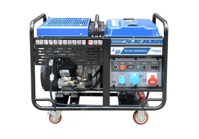 Бензиновый генератор TSS SGG 16000EH3LA Бензиновый генератор TSS SGG 16000EH3LA
