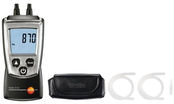 Дифференциальный манометр Testo 510 Дифференциальный манометр Testo 510
