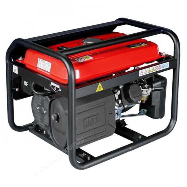 Бензиновый генератор FUBAG BS 2200
