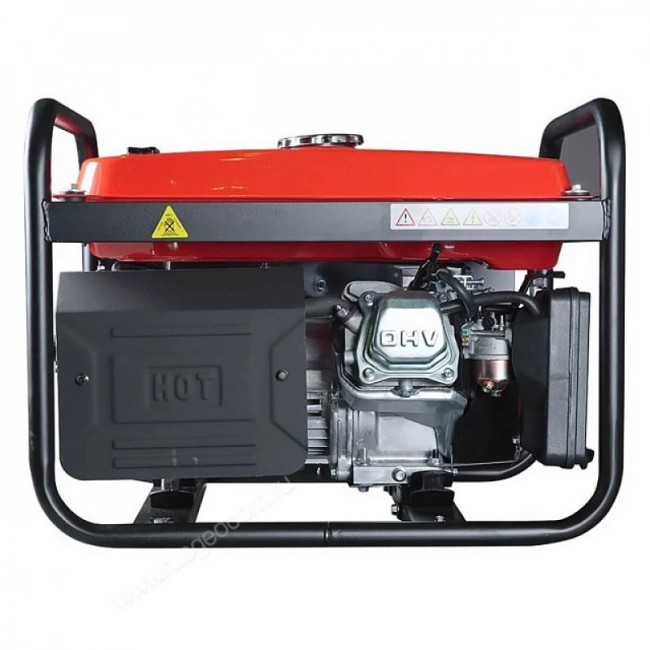 Бензиновый генератор FUBAG BS 2200