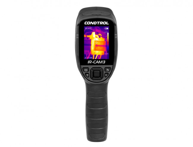 Тепловизор CONDTROL IR-CAM 3 Тепловизор CONDTROL IR-CAM 3