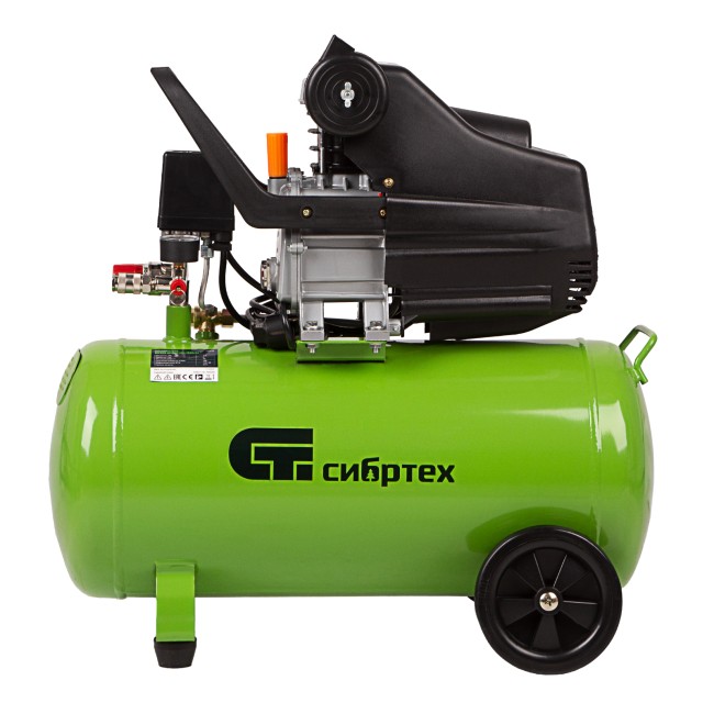 Компрессор воздушно-масляный КК-1500/50 прямой привод Сибртех