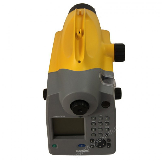 Цифровой нивелир Trimble DiNi 0.7 Цифровой нивелир Trimble DiNi 0.7