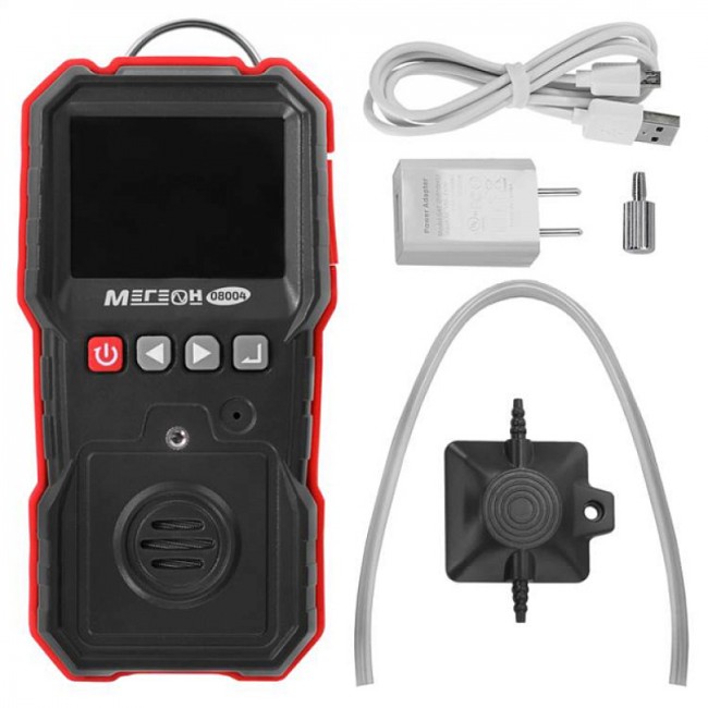 Газоанализатор (измеритель концентрации кислорода) МЕГЕОН 08004 Газоанализатор (измеритель концентрации кислорода) МЕГЕОН 08004