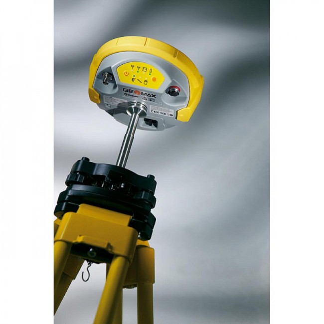 GNSS приемник GeoMax Zenith25 PRO Base (GSM) GNSS приемник GeoMax Zenith25 PRO Base (GSM)