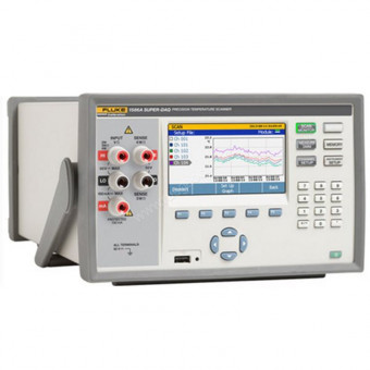 Прецизионный калибратор температуры Fluke 1586A/2HC 220/C Прецизионный калибратор температуры Fluke 1586A/2HC 220/C