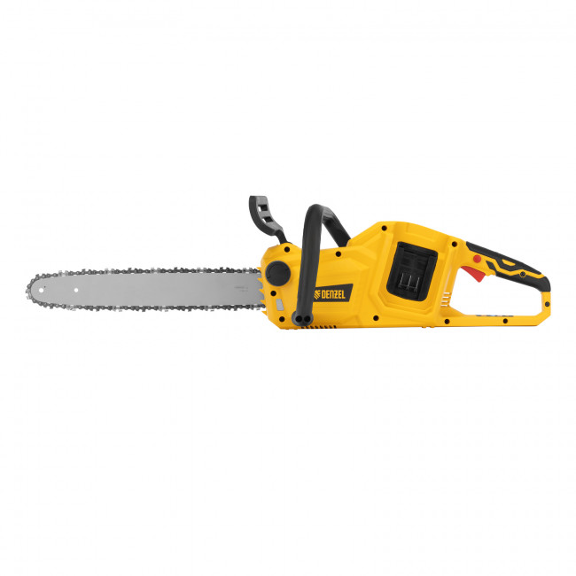 Цепная пила аккумуляторная RCS400-36-0, шина 400 Denzel