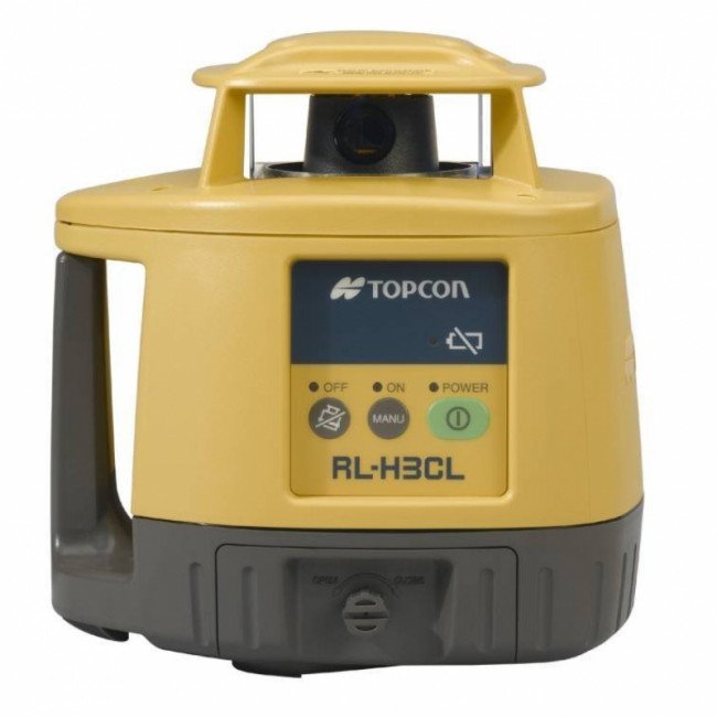 Ротационный нивелир Topcon RL-H3C Ротационный нивелир Topcon RL-H3C