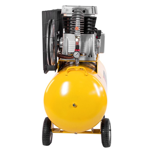 Компрессор воздушный ременной BCI4000-T/200 Denzel Компрессор воздушный ременной BCI4000-T/200 Denzel