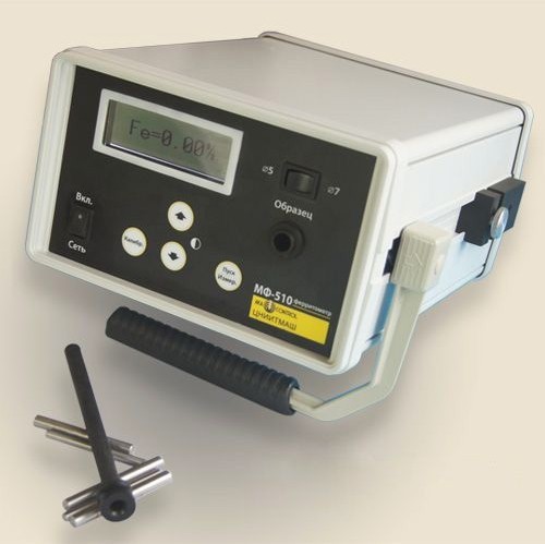 Ферритометр МФ-510 AKASCAN Ферритометр МФ-510 AKASCAN
