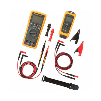 Комплект - мультиметр с вольтметром Fluke FLK-V3000FC KIT