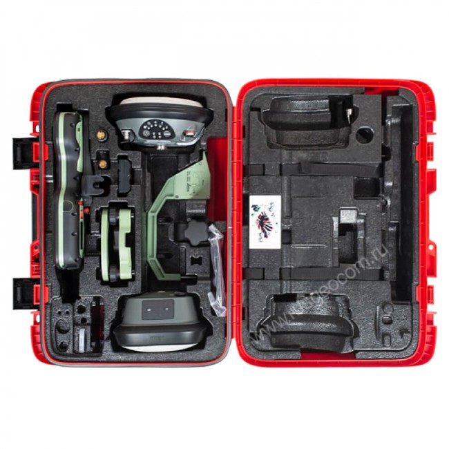 Комплект GNSS-приемника ровера Leica GS18 (GSM)+CS20 Disto Комплект GNSS-приемника ровера Leica GS18 (GSM)+CS20 Disto
