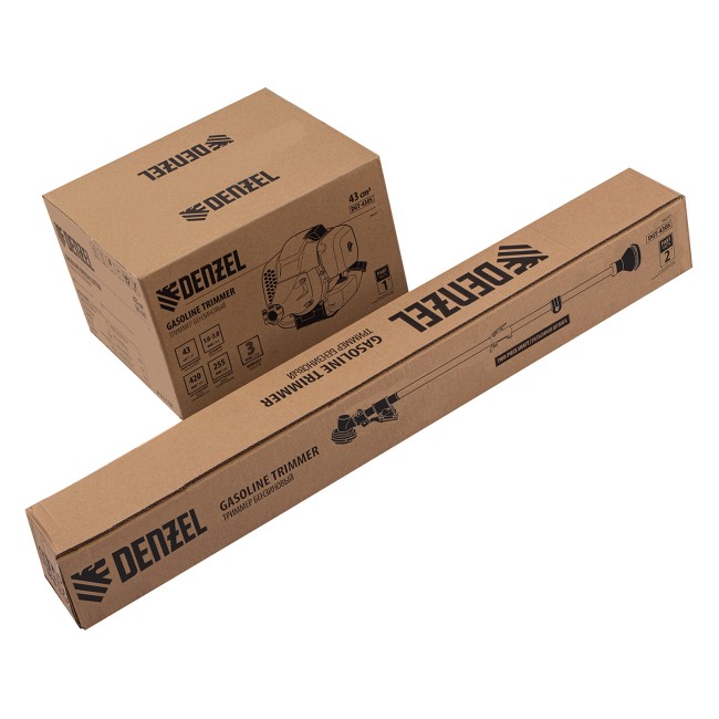 Триммер бензиновый DGT 430S Denzel Триммер бензиновый DGT 430S Denzel