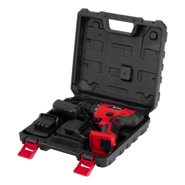 Дрель-шуруповерт аккумуляторная MCDL-12-02 MTX