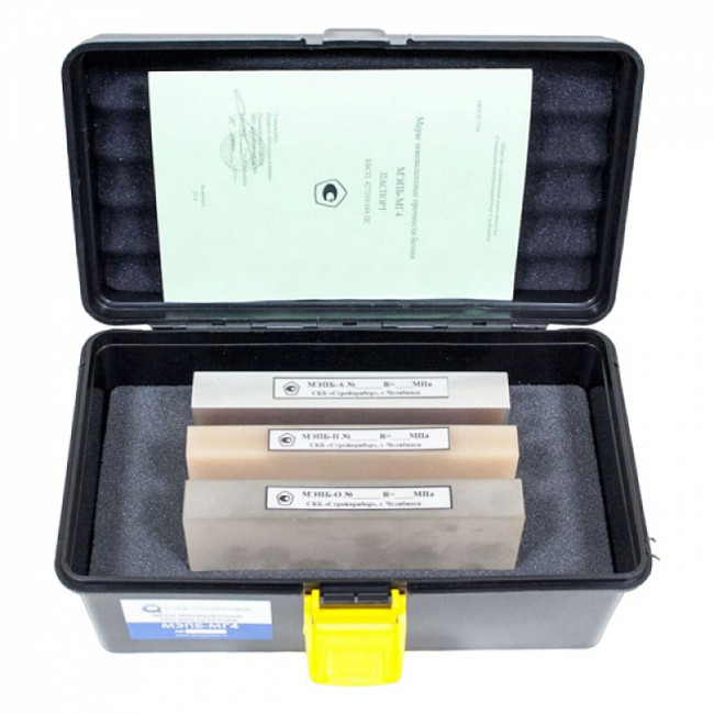 Меры эквивалентные прочности бетона МЭПБ-МГ4