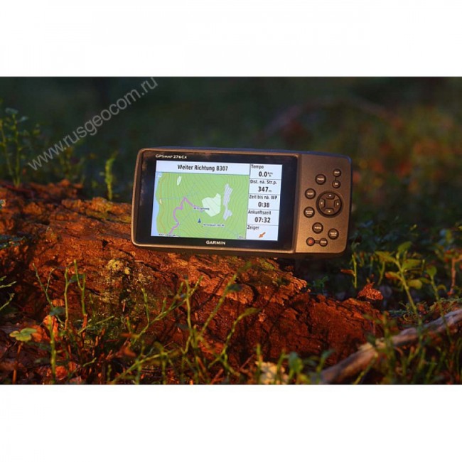 Навигатор Garmin GPSMAP 276Cx Навигатор Garmin GPSMAP 276Cx