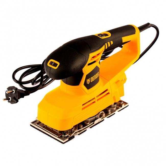 Машина плоскошлифовальная вибрационная VS-90-187 Denzel Машина плоскошлифовальная вибрационная VS-90-187 Denzel