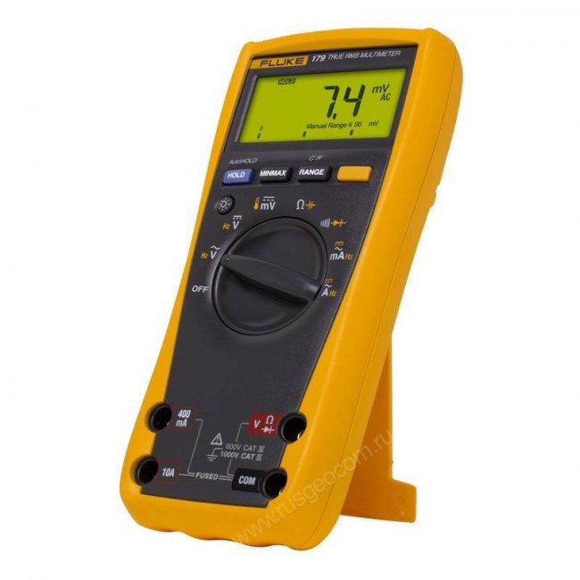 Комплект Fluke IB179K-EGFID - мультиметр Fluke 179 с набором инструментов Комплект Fluke IB179K-EGFID - мультиметр Fluke 179 с набором инструментов