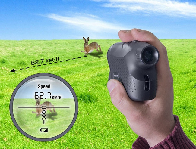 Оптический дальномер CONDTROL Vector 600 Оптический дальномер CONDTROL Vector 600