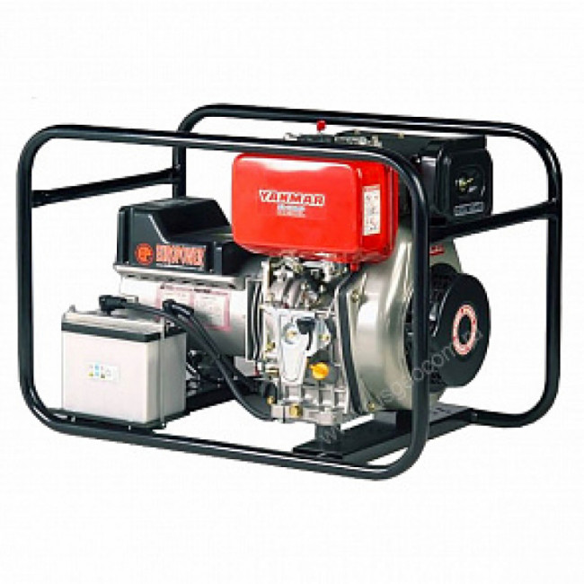 Дизельный генератор Europower EP 2800 DE Дизельный генератор Europower EP 2800 DE