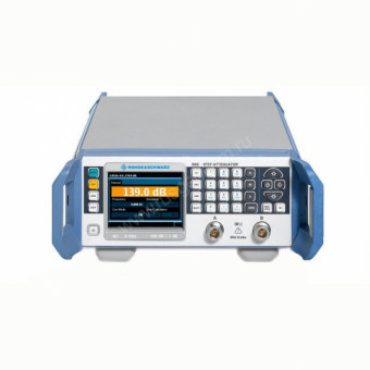 Аттенюатор Rohde Schwarz RSC-Z405